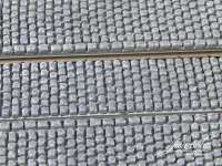 Juweela 24246 - 0 - Gleiszwischenraum Altstadt Kopfstein (6 Stück)